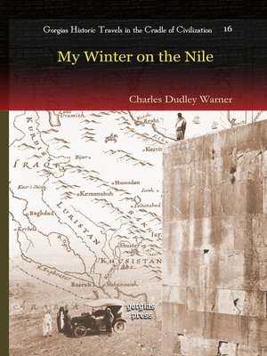 cover image of My Winter on the Nile